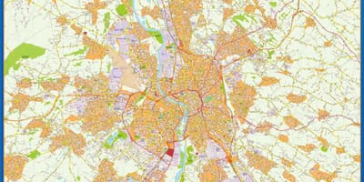 Карта на Toulouse продавница